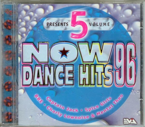 Various - Now Dance Hits 96 Volume 5, CD & DVD, CD | Pop, Envoi