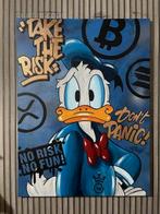 Xavier van walsem Donald Duck Take the risk..., Ophalen