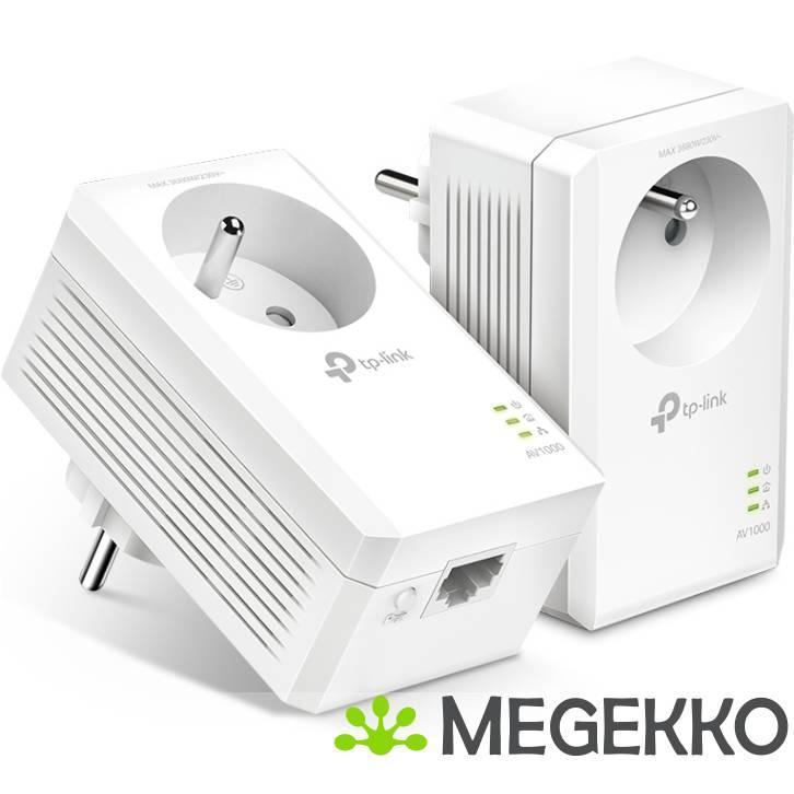 TP-LINK Powerline TL-PA7017P KIT, Computers en Software, Overige Computers en Software, Nieuw, Verzenden