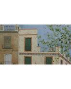 VACA GARCÍA, JOSÉ RAMÓN - UNE RUE SOLITAIRE, Antiquités & Art