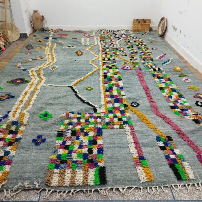 bereber weaving - berber artisan - Vloerkleed - 430 cm - 290, Huis en Inrichting, Stoffering | Tapijten en Vloerkleden