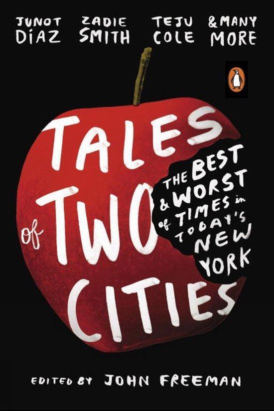 Tales Of Two Cities 9780143128304 John Freeman, Boeken, Taal | Engels, Gelezen, Verzenden