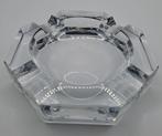 Baccarat - Asbak - Kristal - octogonaal