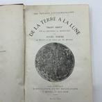 Jules Verne - De La Terre A La Lune - 1875