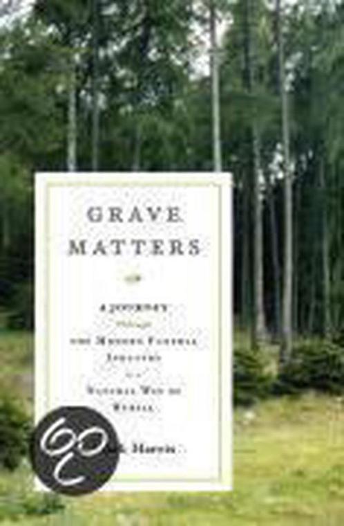 Grave Matters 9780743277686, Boeken, Overige Boeken, Gelezen, Verzenden