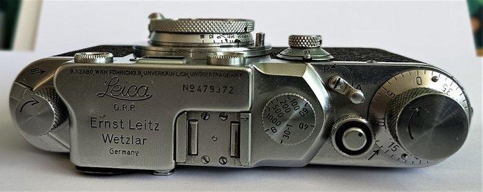 Leica IIIc Analoge camera, Collections, Appareils photo & Matériel cinématographique