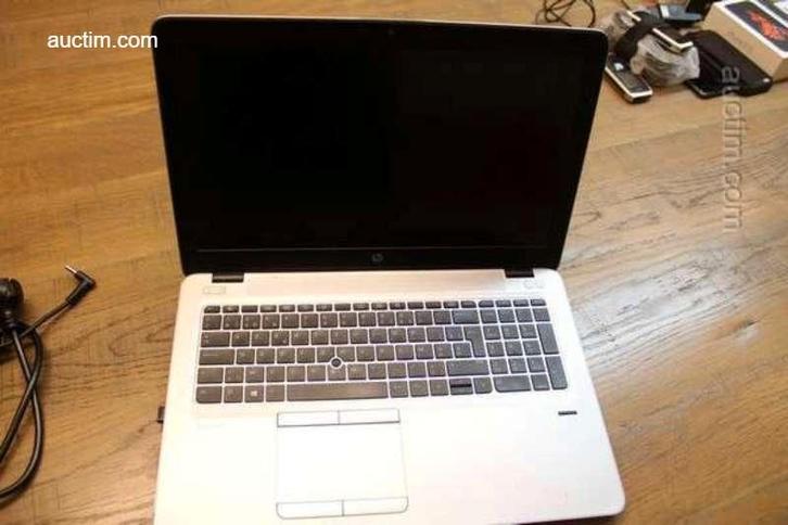 1 laptop HP ELITEBOOK 850 G3  (serienummer: 5CG634, Computers en Software, Overige Computers en Software, Ophalen