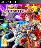 Dragon Ball Z Battle of Z (PS3 Games), Ophalen of Verzenden