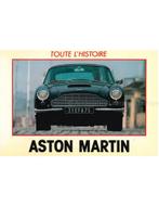 TOUTE LHISTOIRE: ASTON MARTIN, Boeken, Nieuw