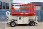 Veiling: Schaarlift Genie GS3369RT Diesel 12m 2013, Ophalen