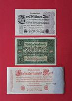 Duitsland. - 101 banknotes - various dates  (Zonder