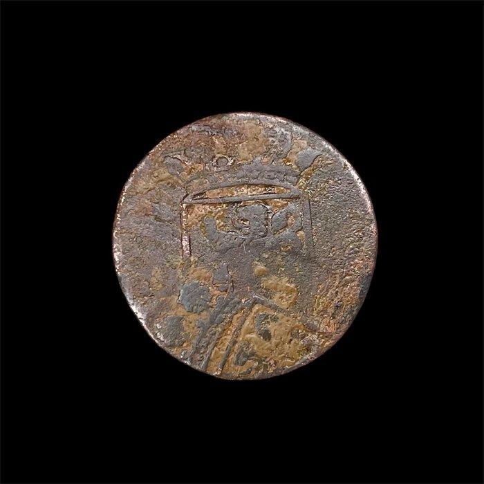 Nederlands-Indië. VOC Duit misslag (Zonder Minimumprijs), Postzegels en Munten, Munten | Nederland