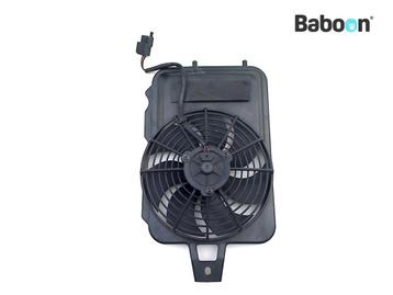 Koelfan Motor KTM 1190 RC8 + RC8R 2013-2015 (626.35.044.050), Motoren, Verzenden, Gebruikt