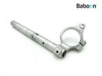 Stuurhelft Rechts Suzuki GSX R 750 2000-2003 (GSXR750, Motoren, Onderdelen | Suzuki, Verzenden, Gebruikt