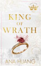 Kings of sin 1 - King of wrath (9789021485812, Ana Huang), Livres, Romans, Verzenden