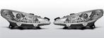 Carnamics Koplampen | Peugeot 207 06-09 3-d / 207 06-09 5-d, Auto-onderdelen, Verzenden, Nieuw