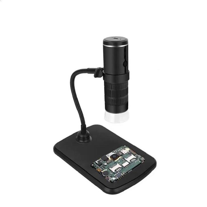 DrPhone X5 - WiFi Digitale Microscoop - 1080P 1000x USB -, Audio, Tv en Foto, Optische apparatuur | Microscopen, Nieuw, Verzenden