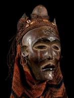 Mwana pwo Maske - Chokwe - Angola, Kongo, Sambia