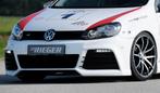 Rieger voorbumper | VW Golf 6 VI incl. GTI/GTD 2008-2012 |, Ophalen of Verzenden