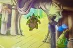 STAR WARS  Ewoks - Georg Lucas - Cellule danimation, Nieuw in verpakking