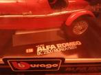 Bburago 1:18 - Modelauto (2) - Alfa Romeo 8C 2300 Monza, Nieuw
