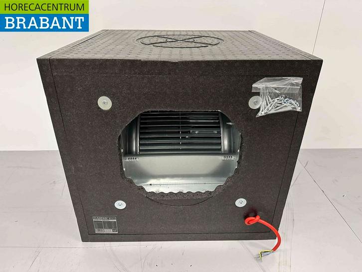 Moteur dextraction en boîte de mousse 2500 m3 230V Horeca, Articles professionnels, Horeca | Autre, Envoi