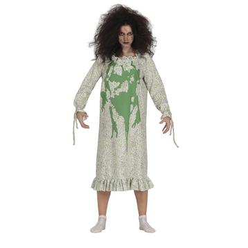 Zombie Halloween Kostuum Dames Braaksel, Verzenden, Nieuw