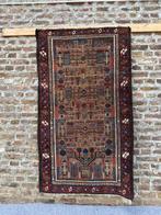 Antieke Belutsch - Vloerkleed - 195 cm - 113 cm, Huis en Inrichting, Nieuw