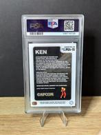 Street Fighter II - Promo Ken Masters - Psa Magazine, Collections