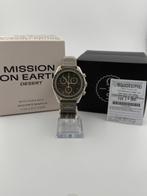 Omega x Swatch - MoonSwatch - Mission on Earth Desert - Sans, Nieuw