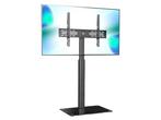 Veiling - Fitueyes TV standaard glas zwart, Audio, Tv en Foto, Nieuw