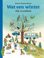 Wat een winter 9789401415248 Rotraut Susanne Berner, Boeken, Prentenboeken en Plaatjesalbums, Verzenden, Gelezen, Rotraut Susanne Berner