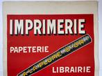 Anonymous - Imprimerie C. Vannier A la plume dor - Jaren, Antiek en Kunst, Kunst | Tekeningen en Fotografie