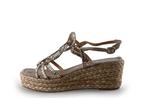 Alma En Pena Sandalen in maat 38 Beige | 20% korting, Verzenden, Sandalen of Muiltjes