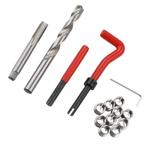 WEBER TOOLS Schroefdraad Reparatie set M12 X 1.5, Ophalen of Verzenden, Nieuw