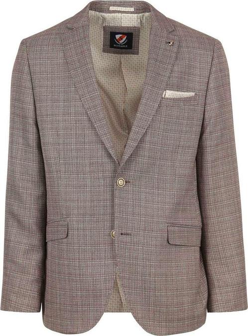 Suitable Colbert Vero Camel maat Maat 48/50 (M) Heren, Kleding | Heren, Truien en Vesten, Nieuw, Maat 48/50 (M), Verzenden