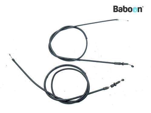 Chokekabel BMW R 80 1984-1995 (R80) Set, Motoren, Onderdelen | BMW, Gebruikt, Verzenden