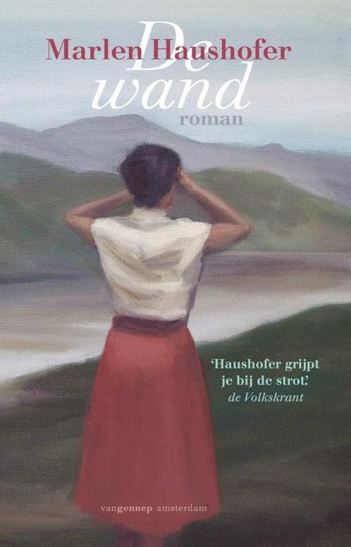 De wand 9789461649881 Marlen Haushofer, Boeken, Romans, Gelezen, Verzenden