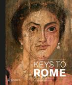 Keys to Rome 9789462580466, Boeken, Rene van Beek, Ton Derks, Zo goed als nieuw, Verzenden