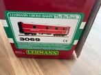 LGB G - 3069 - Model treinwagon (1) - Bagagerijtuig - RhB, Nieuw