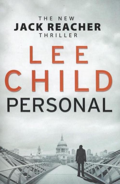 Personal 9780593073834 Lee Child, Livres, Livres Autre, Envoi