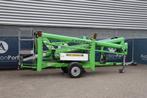 Veiling: Aanhangerhoogwerker Niftylift DINO 125 T Elektrisch, Ophalen