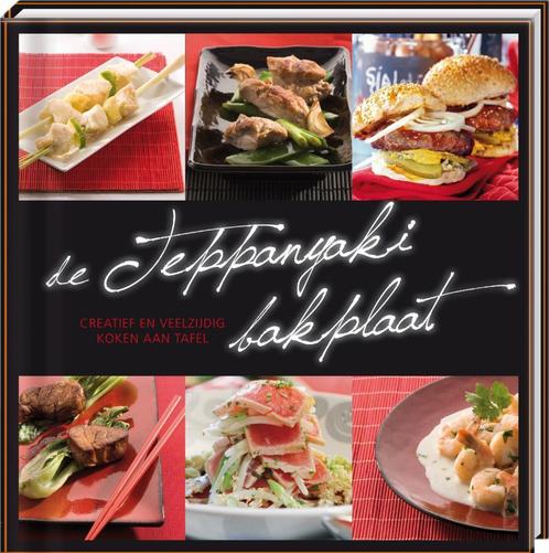 De teppanyaki bakplaat 9789059649378 Francis van Arkel, Boeken, Kookboeken, Gelezen, Verzenden