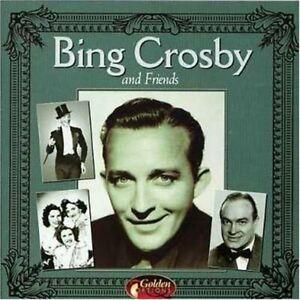 Bing Crosby and Friends CD, Cd's en Dvd's, Cd's | Overige Cd's, Gebruikt, Verzenden