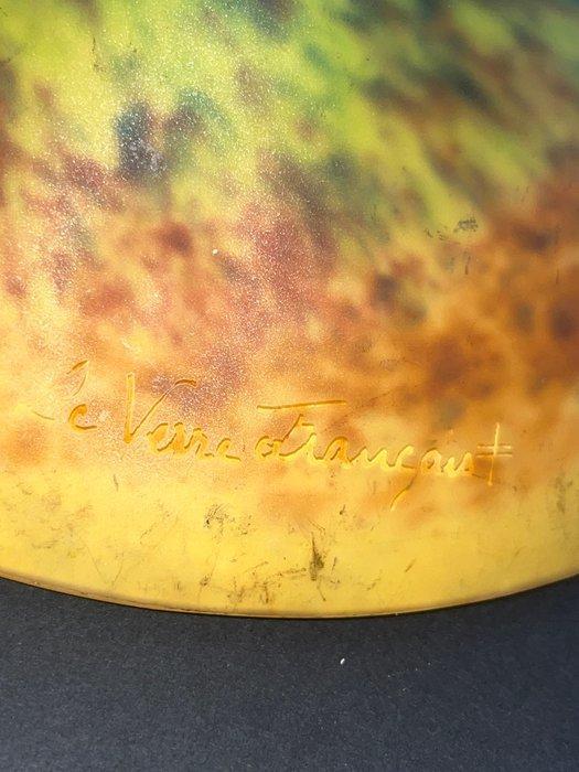 Le Verre Français, Verreries Schneider - Charles Schneider, Antiek en Kunst, Antiek | Glaswerk en Kristal