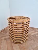 Kruk - Bamboe, Rattan - Kruk Rotan Vintage, Antiek en Kunst