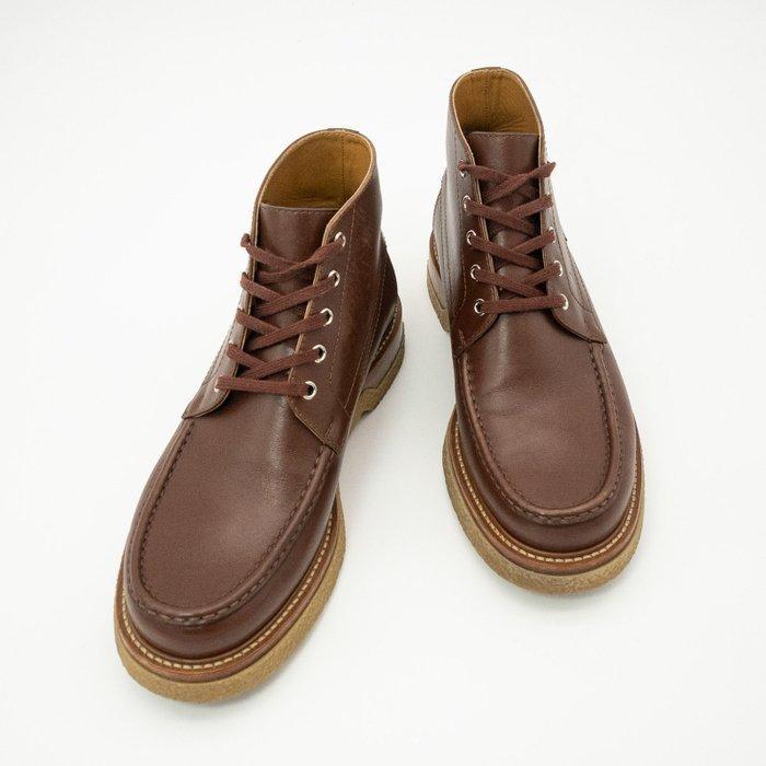 Hermès - Bottes à lacets - Taille : EU 42, Kleding | Heren, Schoenen