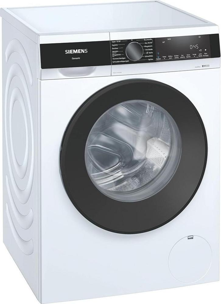 Siemens Wg56g2m40 - Wasmachine - 6 kg - 1600 tpm -, Elektronische apparatuur, Wasmachines, Ophalen of Verzenden