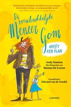 De verschrikkelijke meneer Gom heeft een plan / De, Boeken, Verzenden, Zo goed als nieuw, Andy Stanton