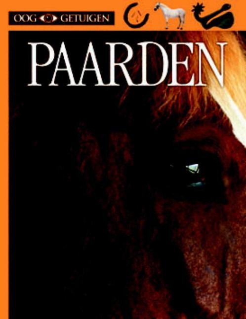 Paarden / Ooggetuigen 9789089417589 Juliet Clutton-Brock, Boeken, Overige Boeken, Gelezen, Verzenden